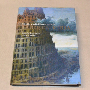 Virpi ja Jaakko Hämeen-Anttila Tarujen kirja